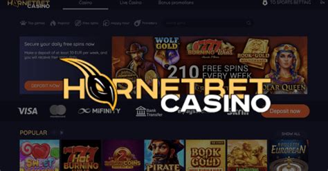 Hornetbet casino apostas